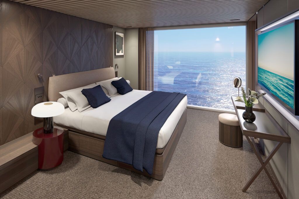 Norwegian Cruise Line Unveils New Norwegian Aqua