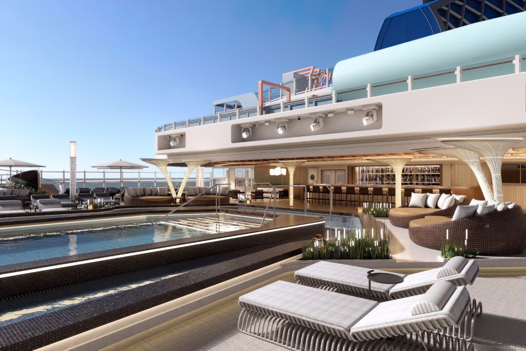 Norwegian Cruise Line Unveils New Norwegian Aqua