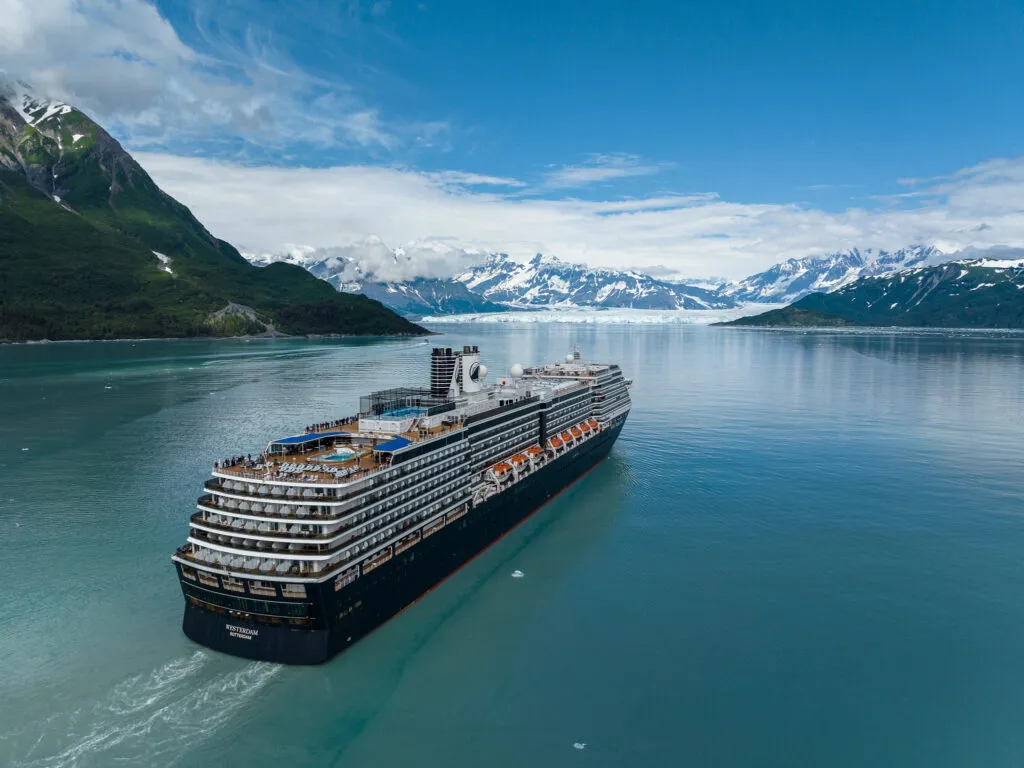 All The 2024 Wave Season Offers From Your Favorite Cruise Lines   AK Westerdam Yakutat Bay 059 23 1024x768 .webp