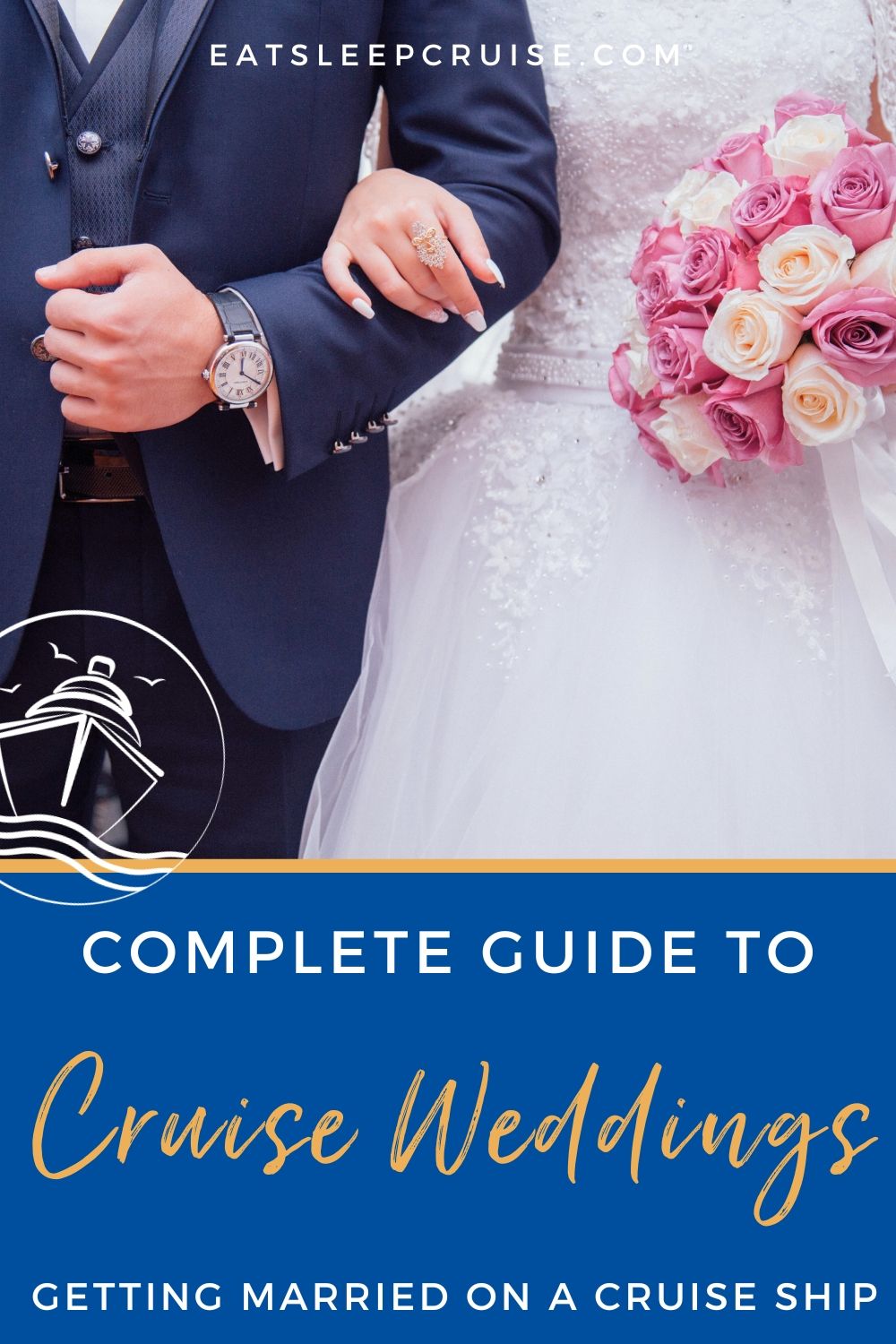 Cruise Weddings: A Complete Guide to Getting Married on a Cruise Ship