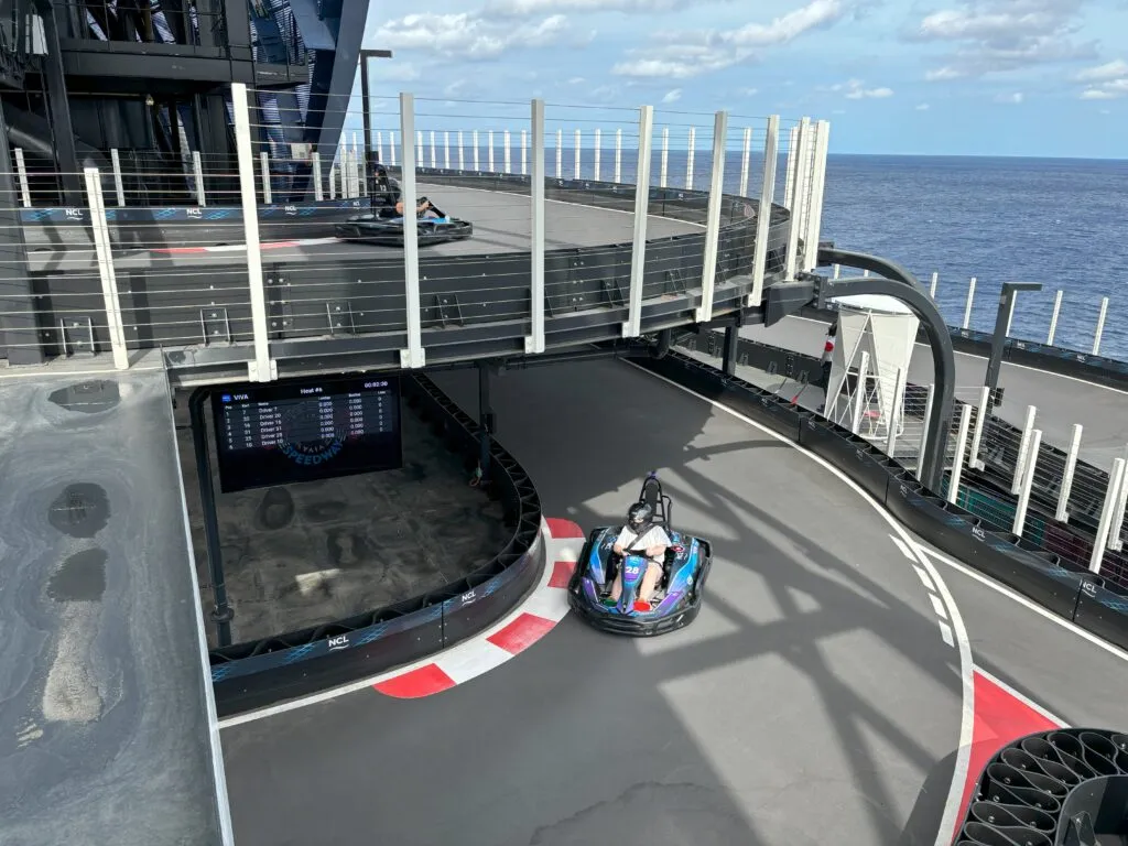 My First Impressions of Norwegian Viva