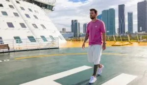 Lionel Messi Named Official Icon of Icon of the Seas