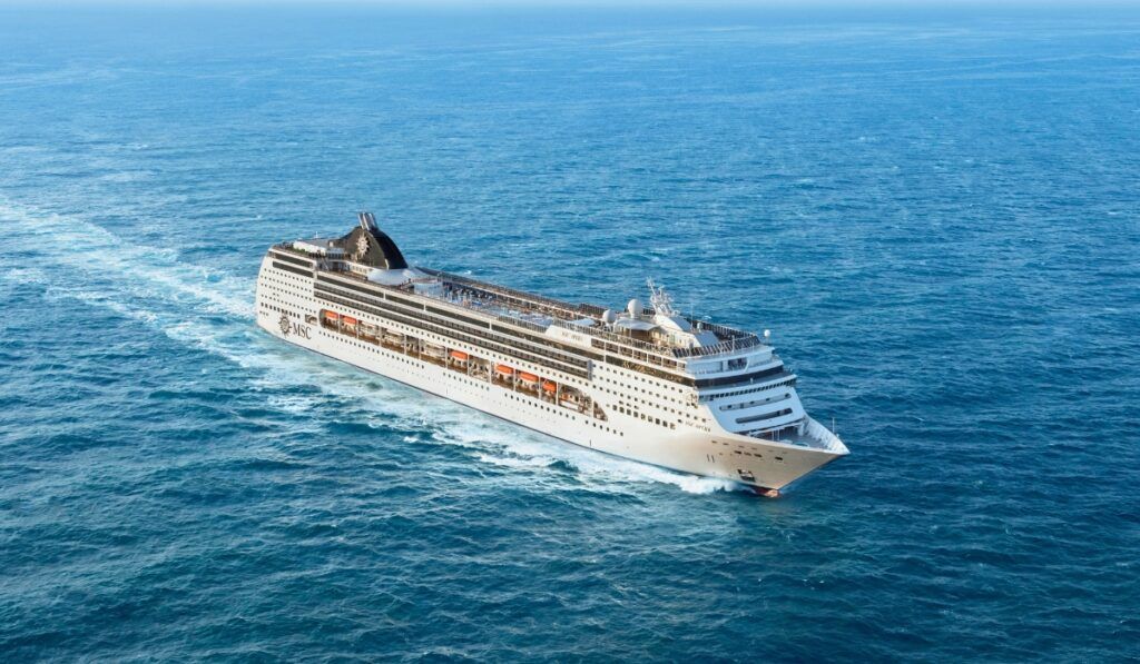 MSC Announces Updates to Summer 2024 Itineraries