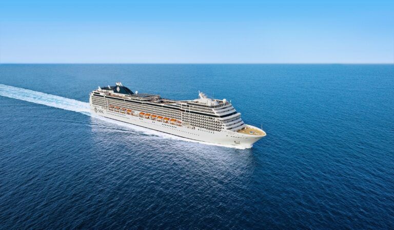 MSC Opens Sales for 2026 World Cruise