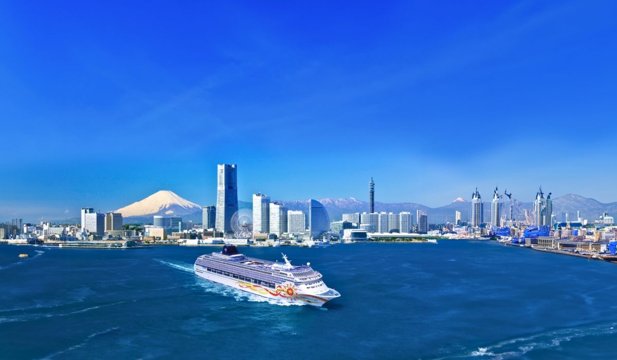 Norwegian Cruise Line Reveals New 2025-2026 Sailings