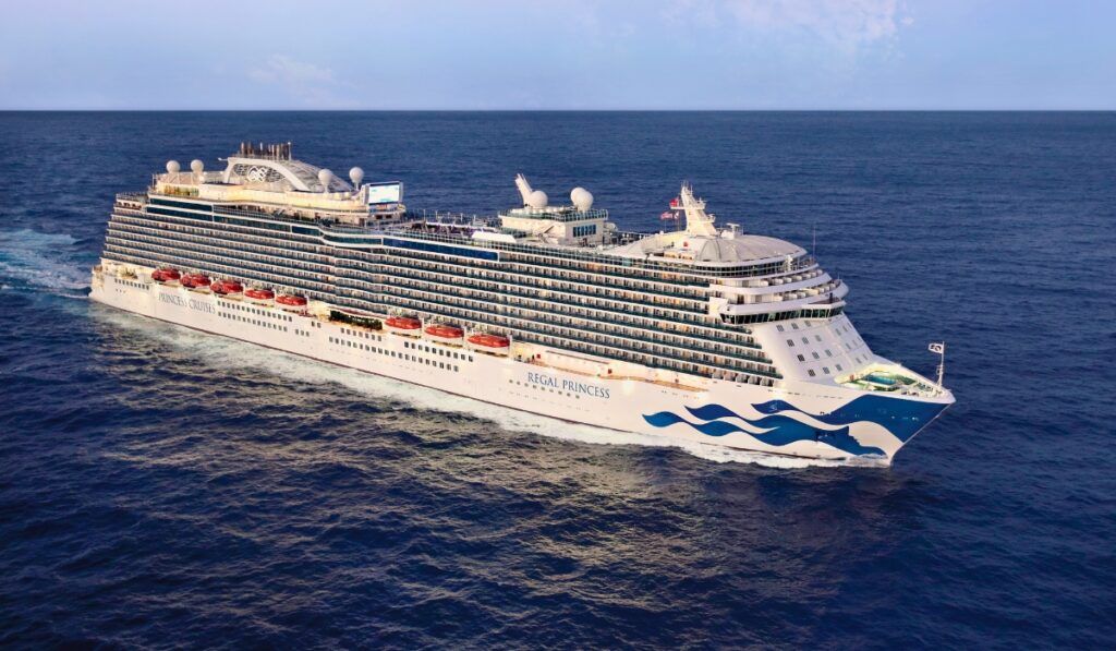 Princess Cruises Brings the Ranch to the High Seas with Goodstock by Nolan Ryan