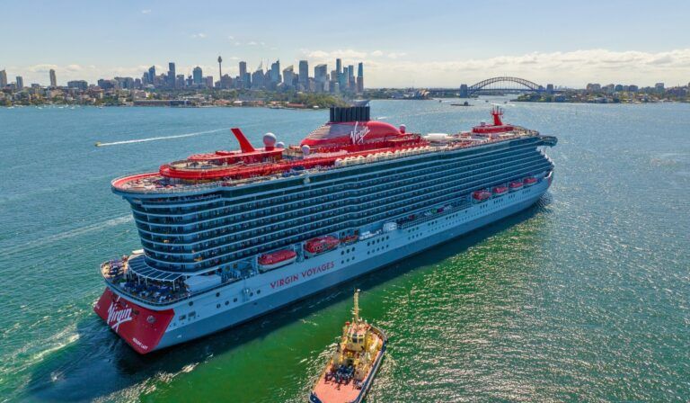 Resilient Lady Sets Sails on Her Aussie MerMaiden Voyage