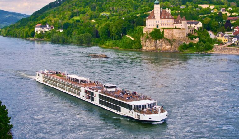 Viking Announces Opening of 2026 European River Season