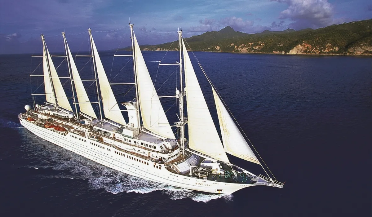 Windstar Cruises Sailing Yachts to Undergo Multi-Million Dollar Refresh