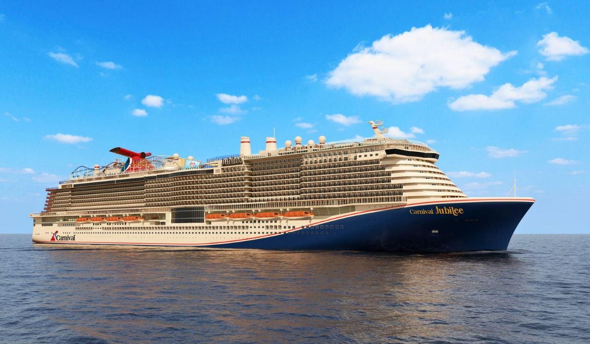 Complete Guide to the New Carnival Jubilee Cruise Ship