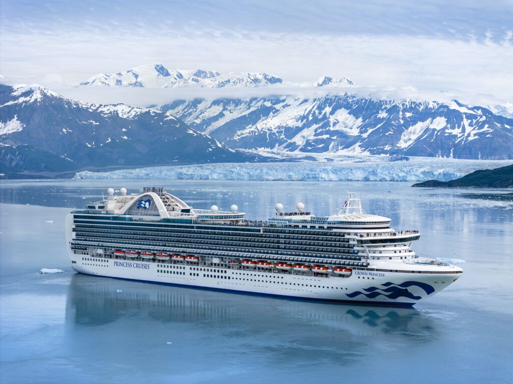Princess Cruises Upcoming Alaska Season Marks 55th Anniversary