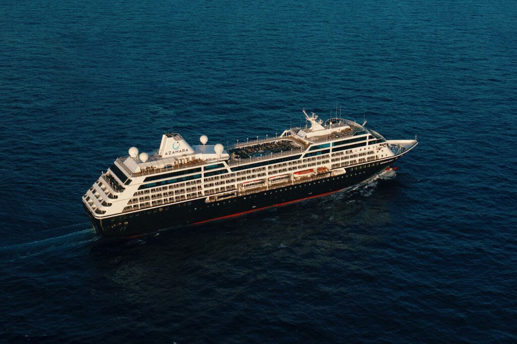 Azamara Adds Two New Sailings to Canada and New England for 2024