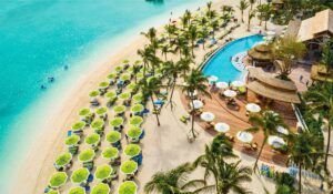Coco Beach Club on Royal Caribbean's Perfect Day at CocoCay - Is it worth it?