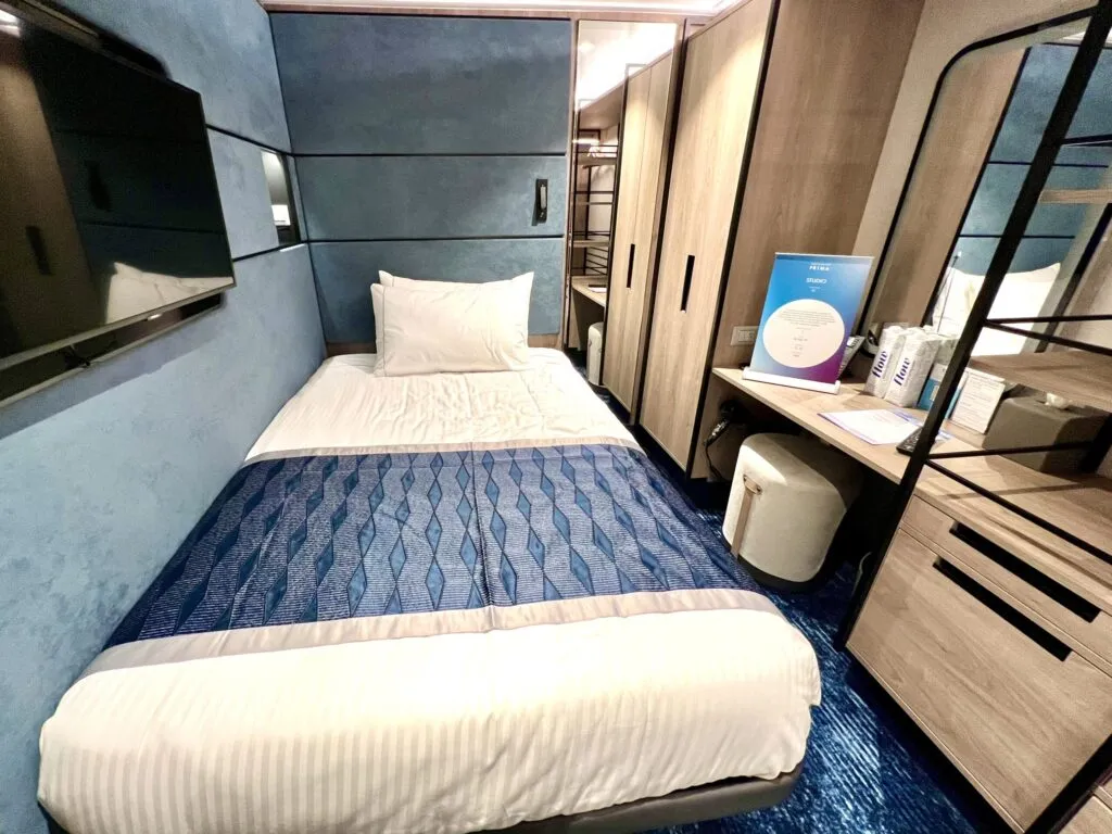 Cruising on Norwegian