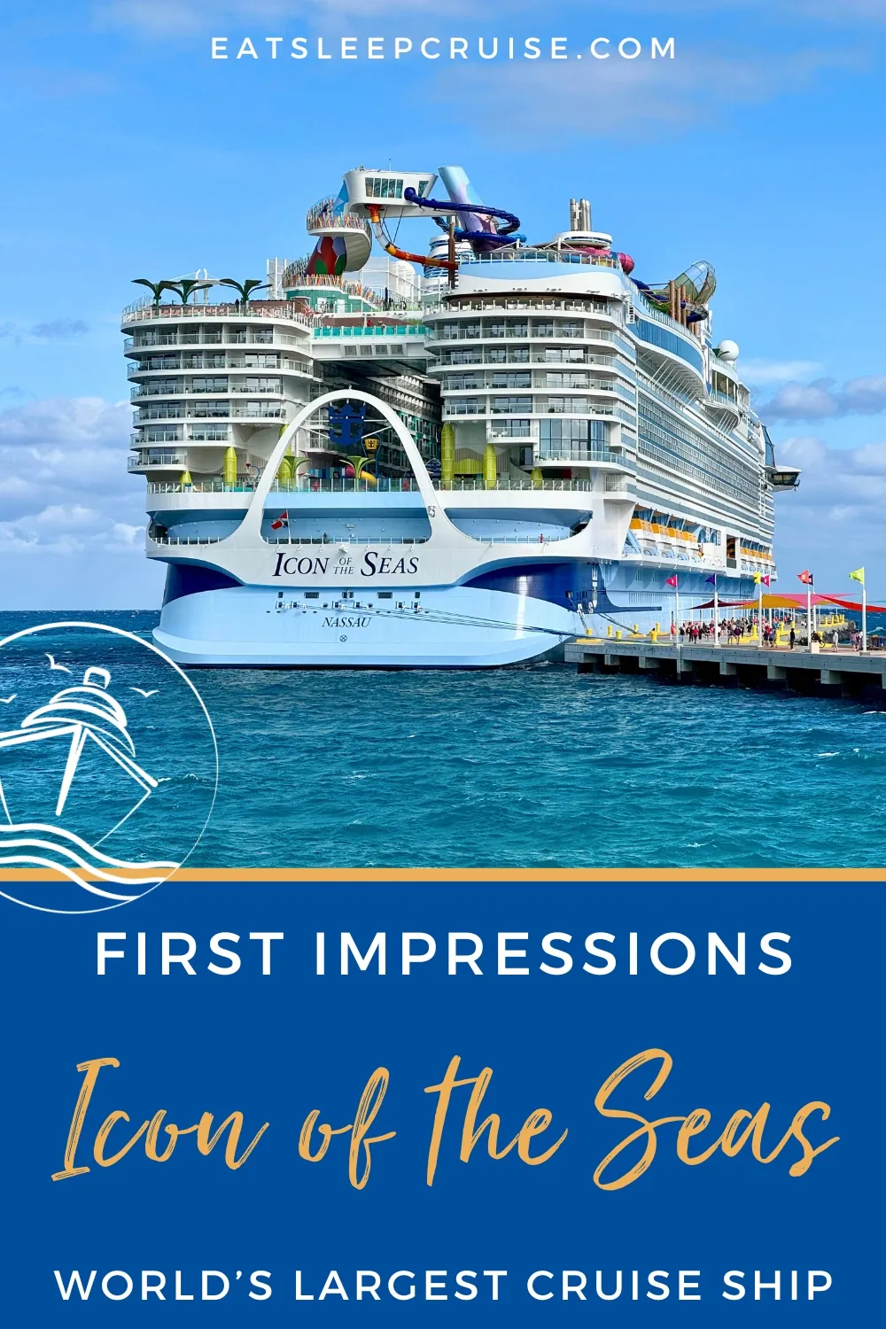 We Just Returned from Sailing on Icon of the Seas | ESC