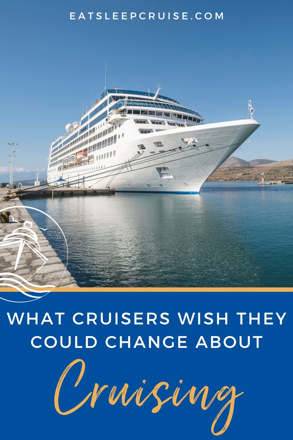 Here's What Should Stop in Cruising in 2024