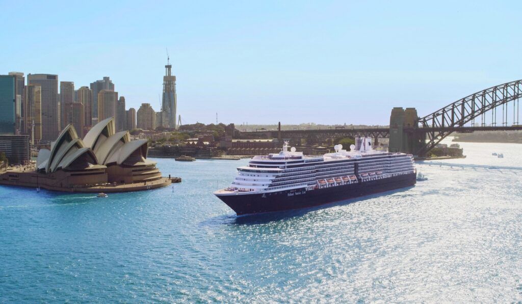 Holland America Adds More Legendary Voyages in 2025-2026