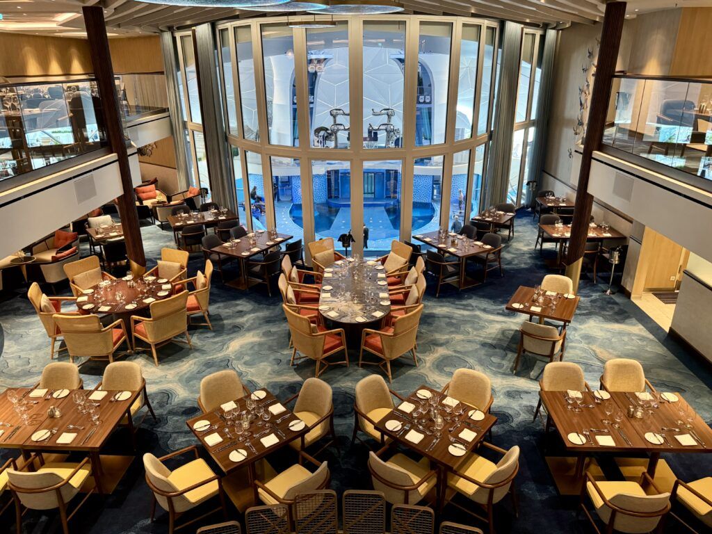 Icon of the Seas Restaurants