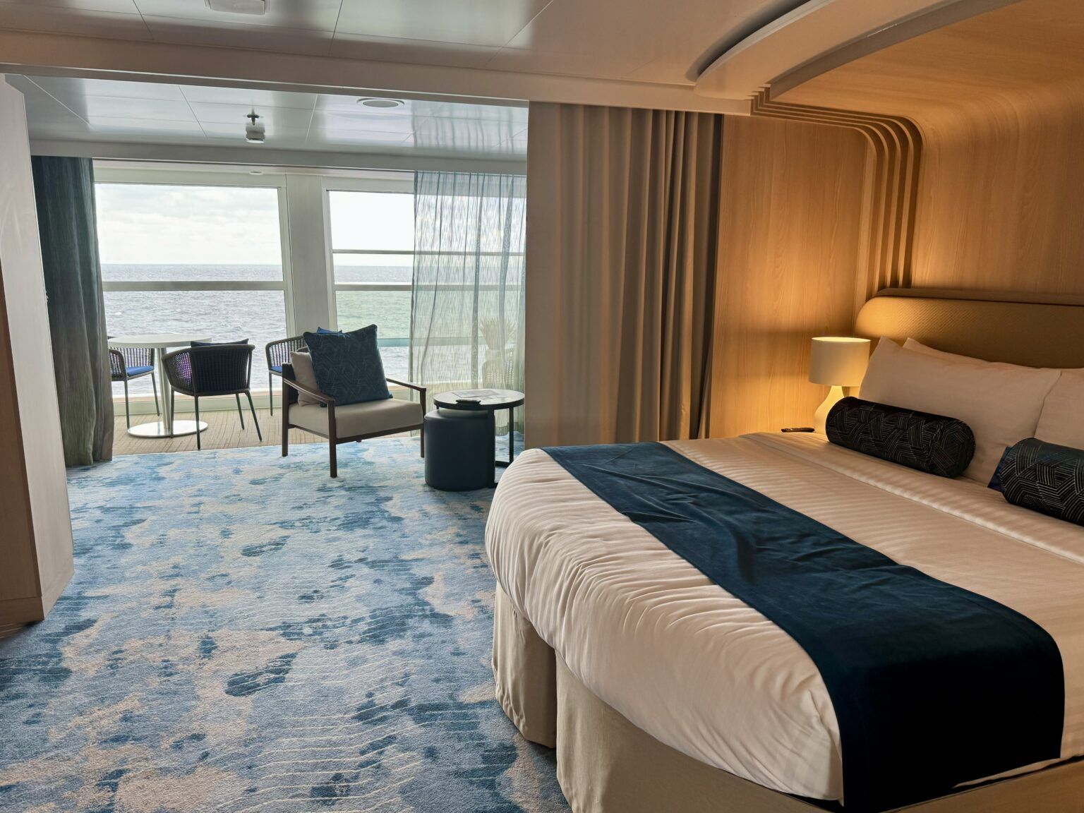 Did Royal Caribbean Make a Mistake With Its New Balcony Cabins?