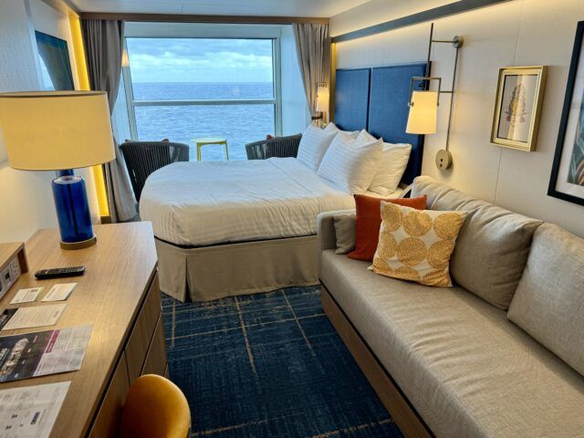 Did Royal Caribbean Make a Mistake With Its New Balcony Cabins?