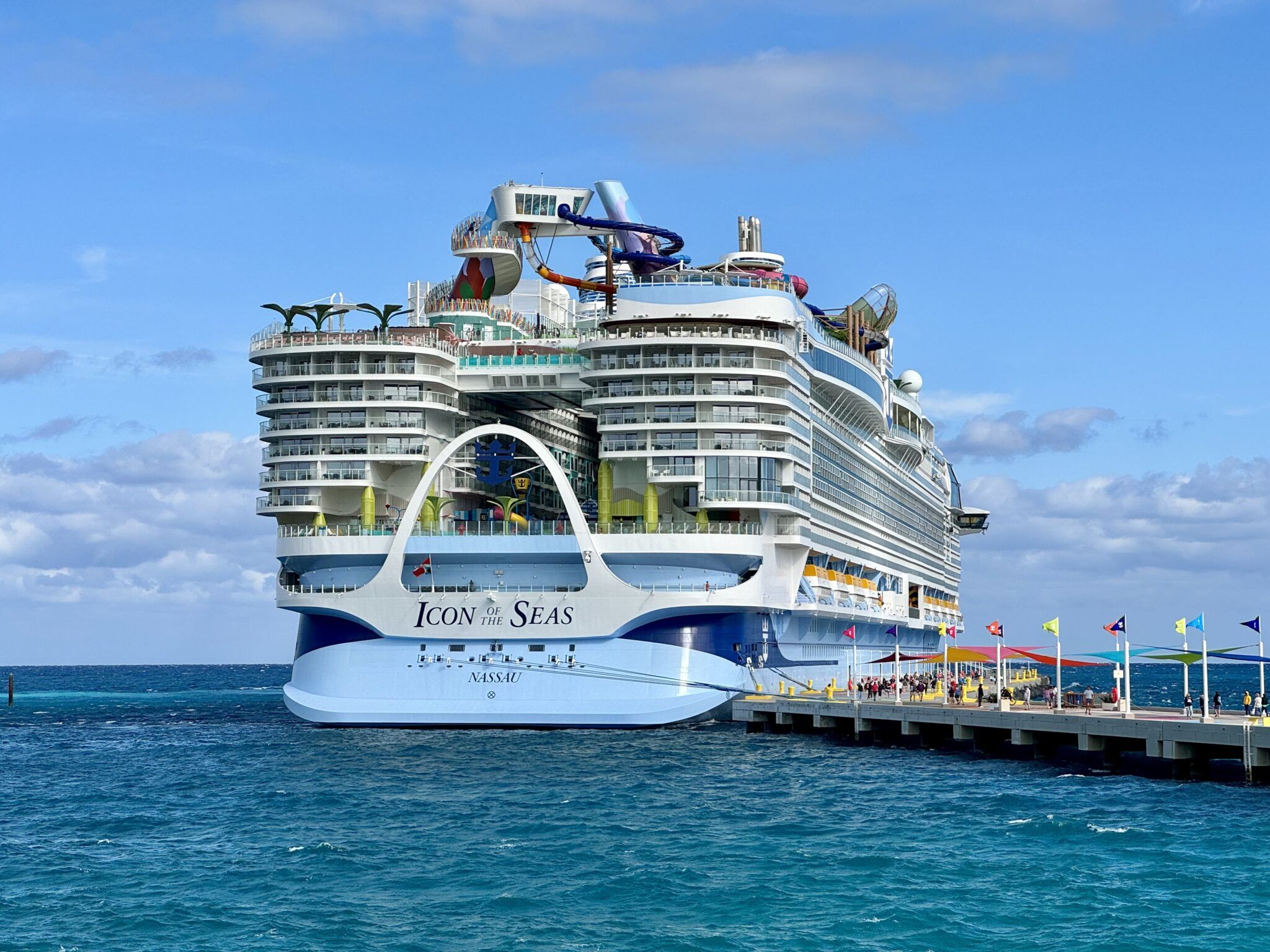 We Just Returned from Sailing on Icon of the Seas | ESC