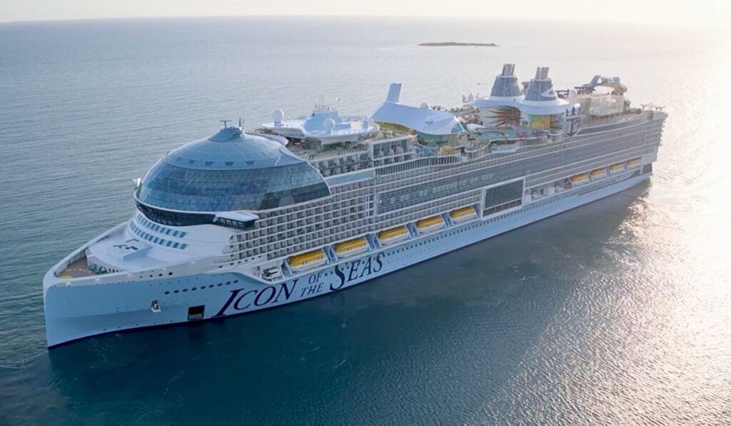 First Impressions of Icon of the Seas