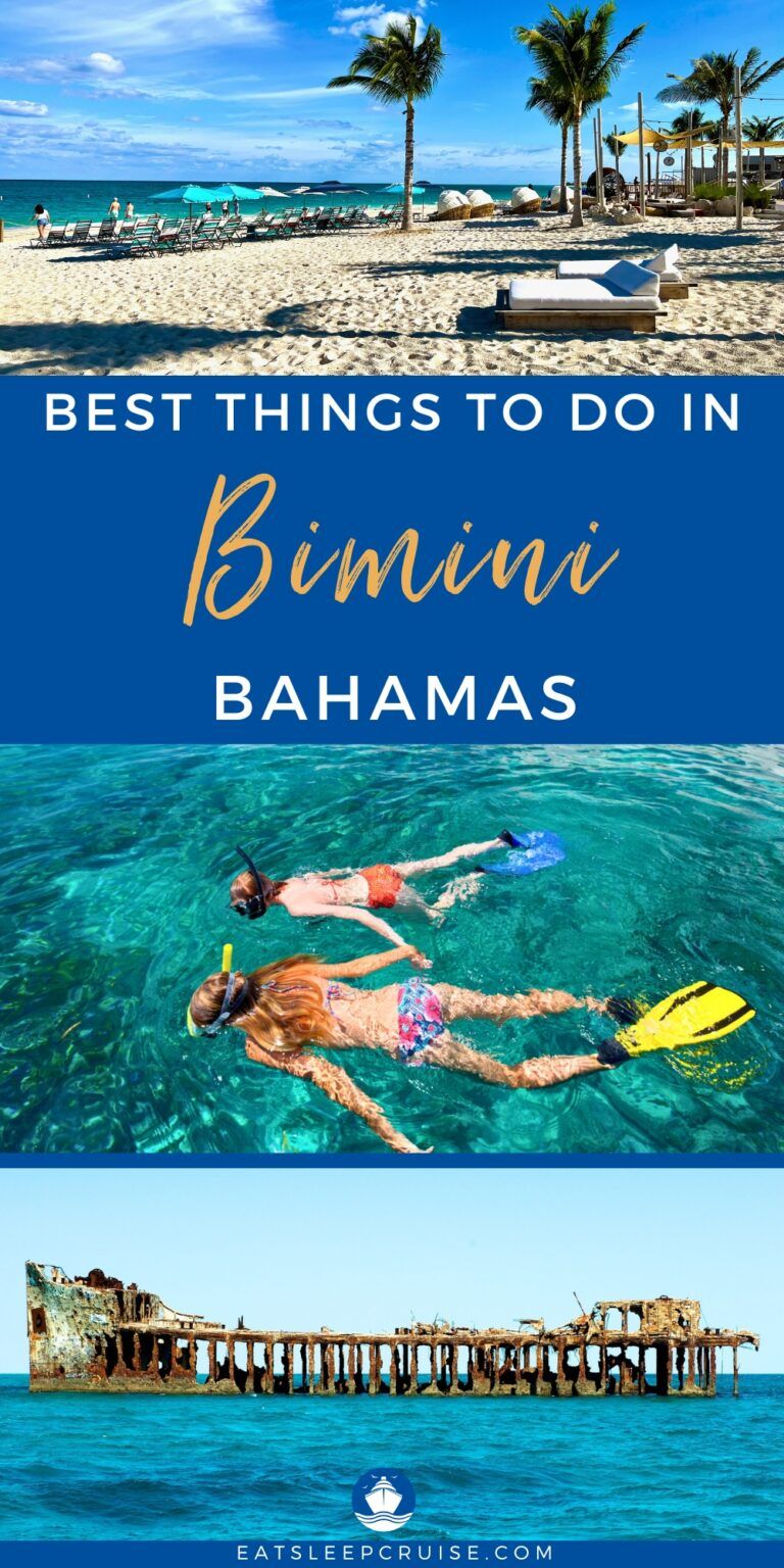 Our Picks for the Best Things to Do in Bimini Bahamas on a Cruise 1