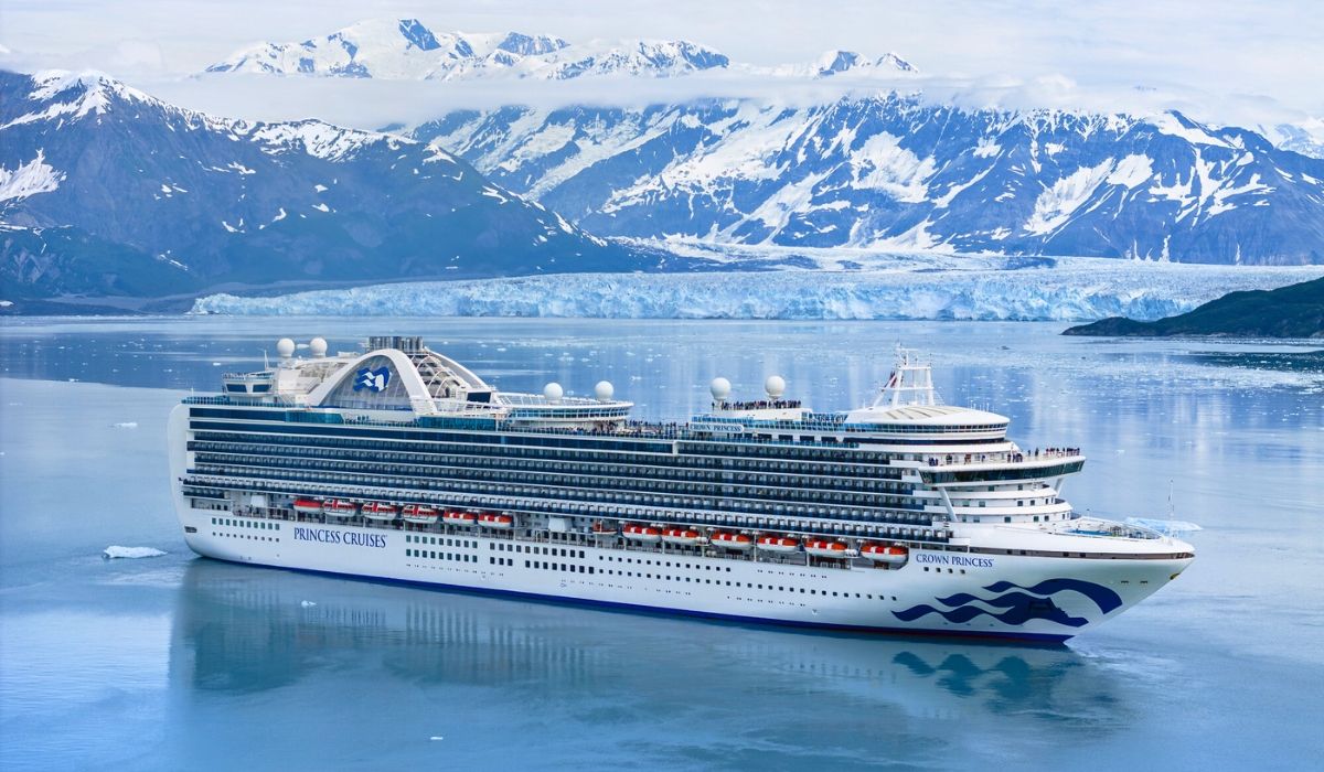 Princess Cruises Upcoming Alaska Season Marks 55th Anniversary