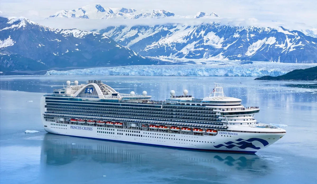 Princess Cruises Announces Its Biggest-Ever Alaska Season For 2026