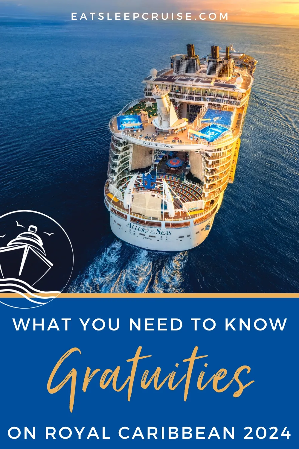 Royal Caribbean Gratuities - What You Need to Know in 2024