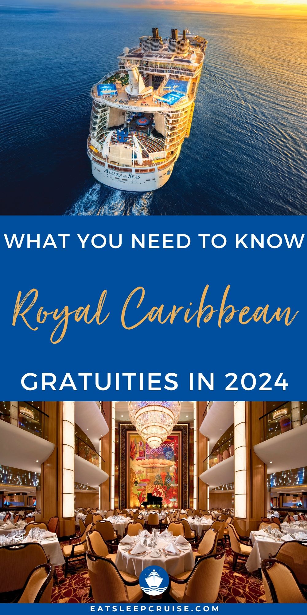 Royal Caribbean Gratuities - What You Need to Know in 2024
