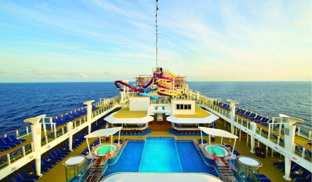 The Cruise Sea Day Mistakes You're Still Making