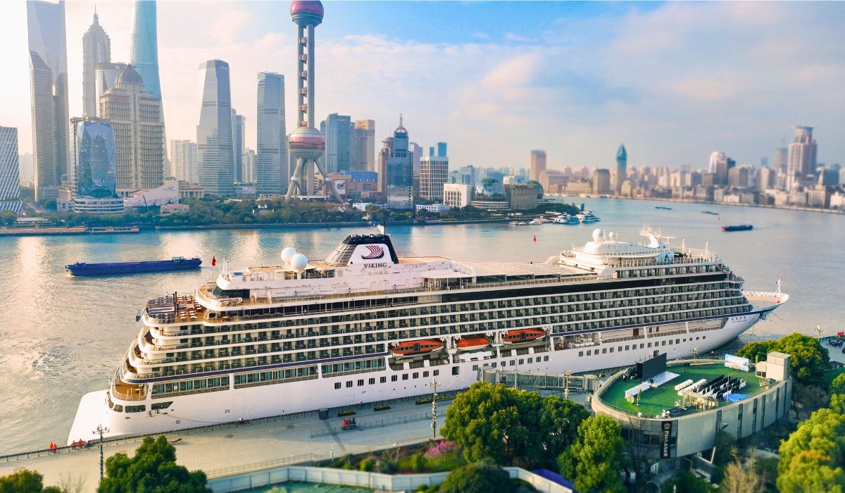 Viking Announces New China Voyages