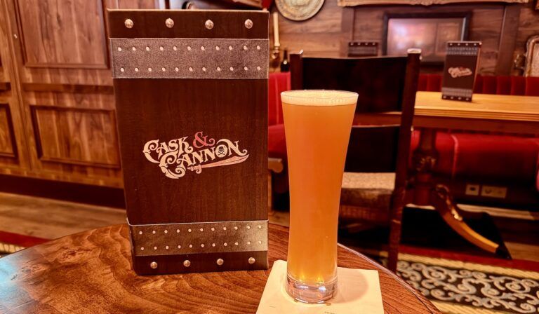 cask and cannon pirates of the caribbean bar disney destiny