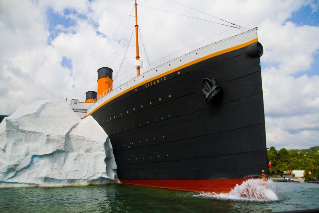 How the Titanic Compares to Modern Cruise Ships