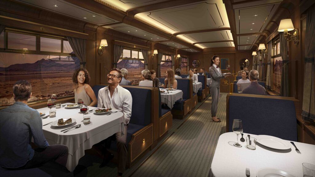 Royal Caribbean Reveals Unmatched Dining Experiences Coming to Utopia of the Seas