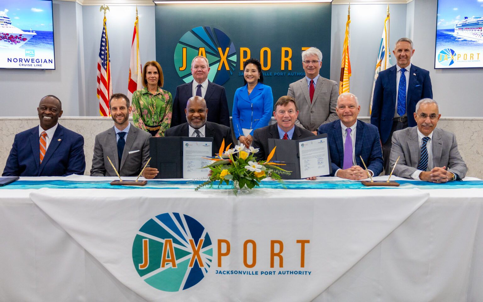 Norwegian Cruise Line to Sail from JAXPORT in 2025