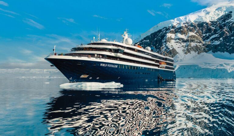 Atlas Ocean Voyages Highlights Two Yachts in the Arctic For the First Time This Summer