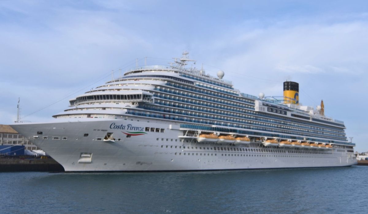 Carnival Firenze Officially Joins Carnival Cruise Line Fleet