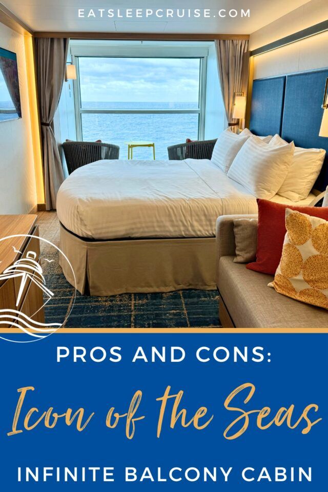 Did Royal Caribbean Make a Mistake With Its New Balcony Cabins?