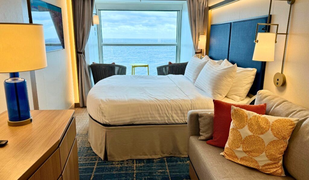 Did Royal Caribbean Make a Mistake With Its New Balcony Cabins?
