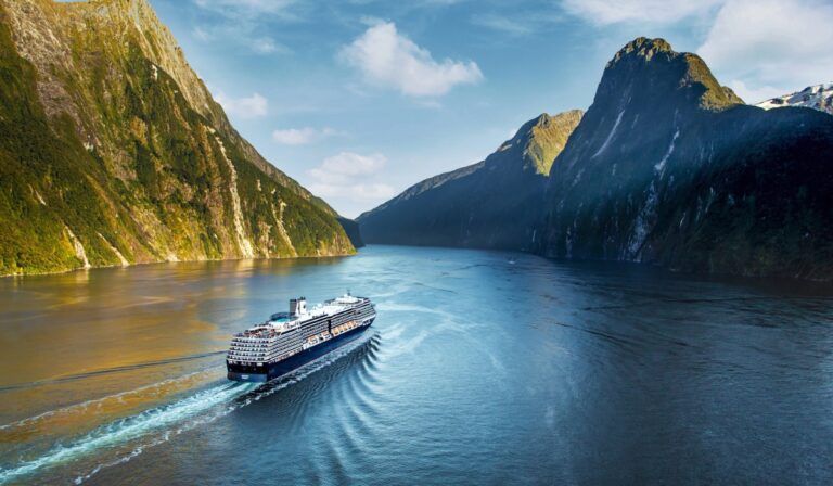 Holland America Reveals Australia and New Zealand 2025-2026 Season