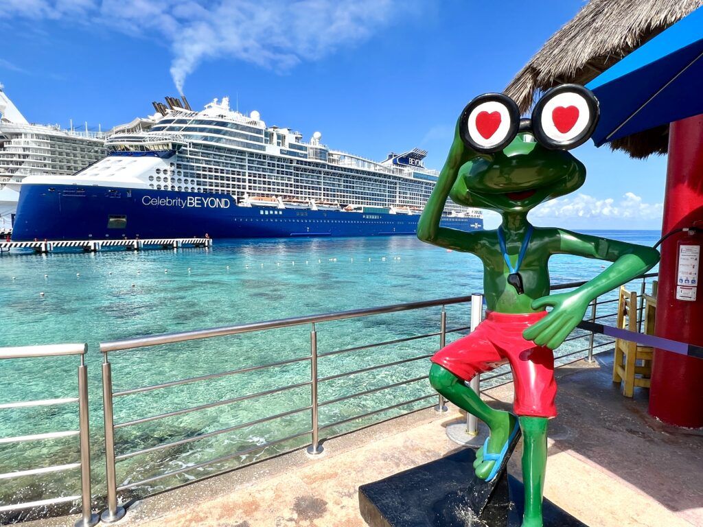 mexico cruise stops