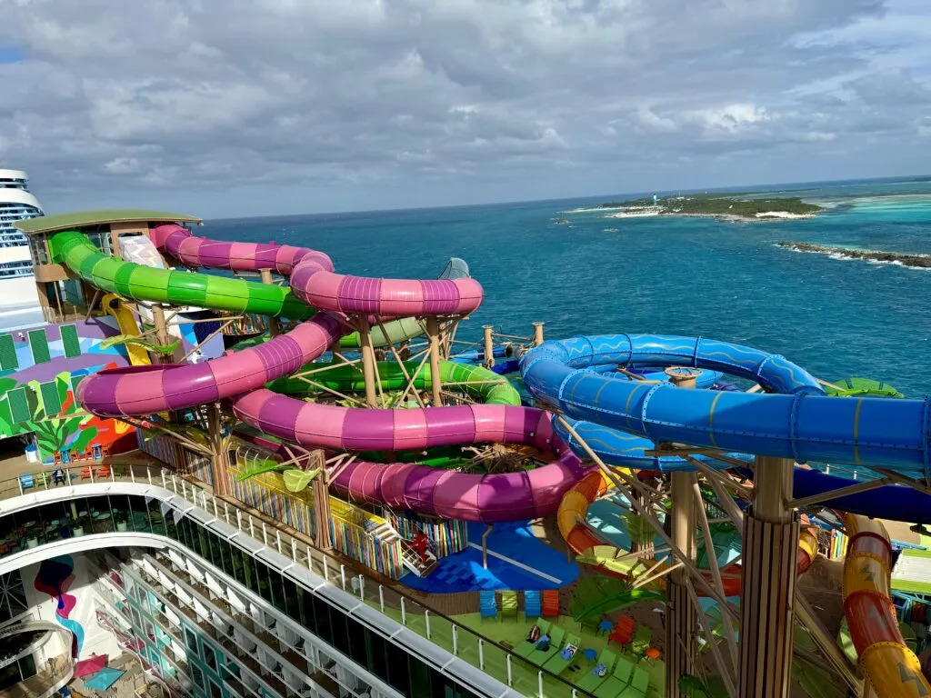 Icon of the Seas Cruise Review