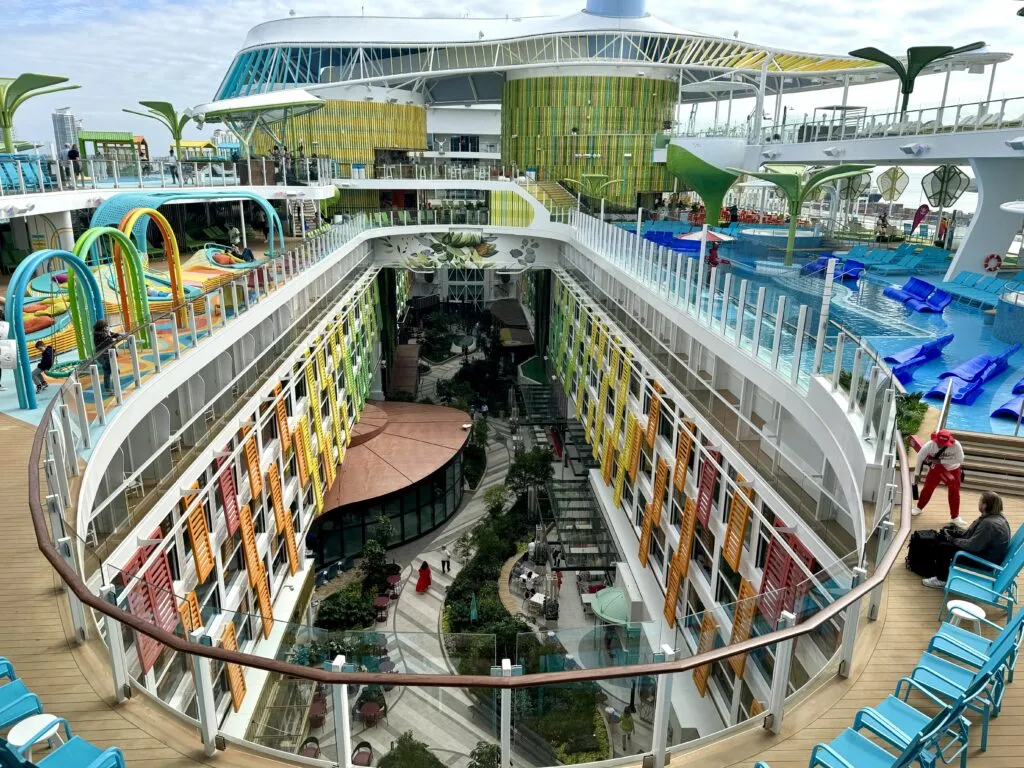Icon of the Seas