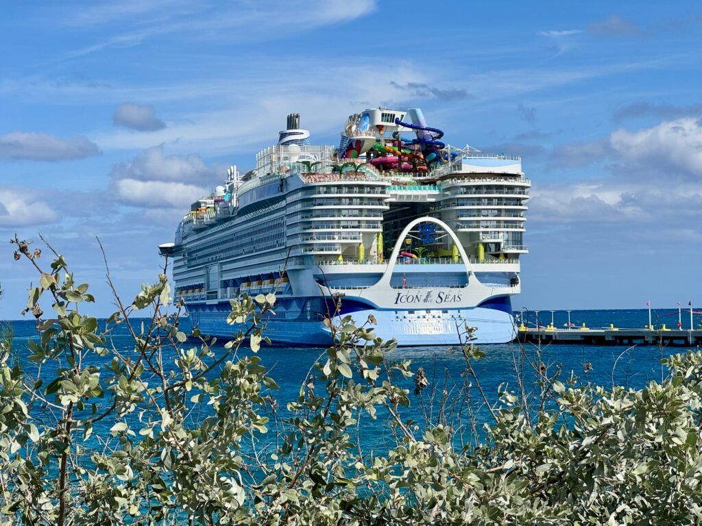 Read This Before Sailing on the New Icon of the Seas Cruise Ship