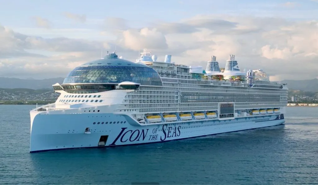 Icon of the Seas Review