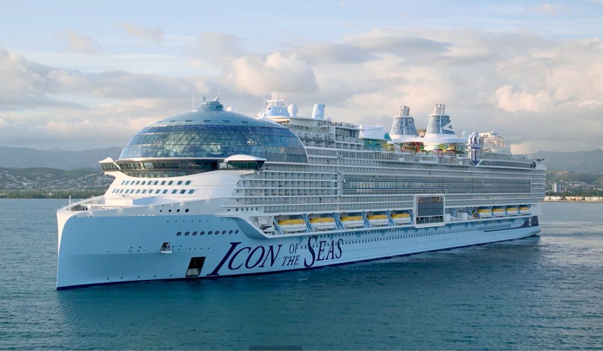 We Just Returned from the First Cruise on Icon of the Seas, the Largest Cruise Ship in the World