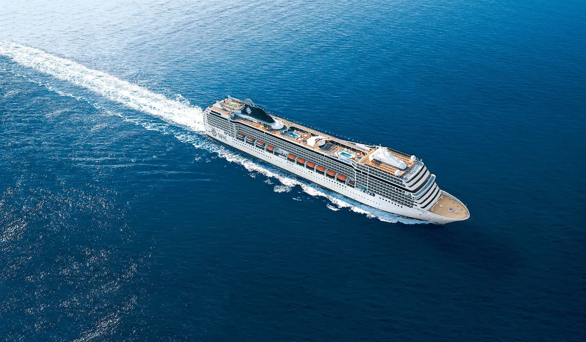 MSC World Cruise to Welcome Celebrity Chefs