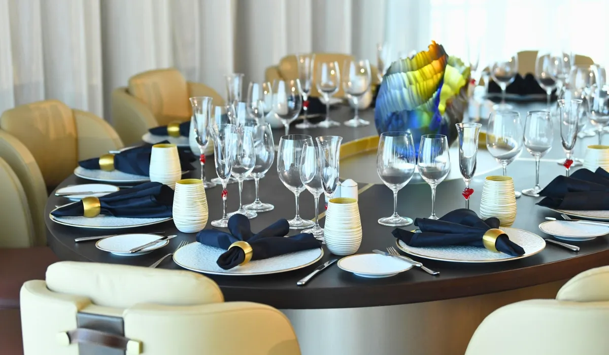 New Dining Experiences Unveiled for Sun Princess